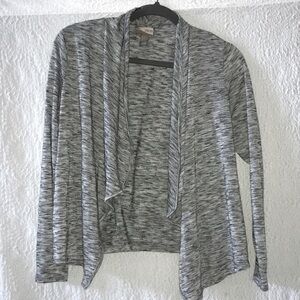 Forever 21 Contemporary Cardigan Wrap